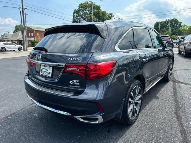 Used 2020 Acura MDX SH-AWD w/ Advance Package image 8