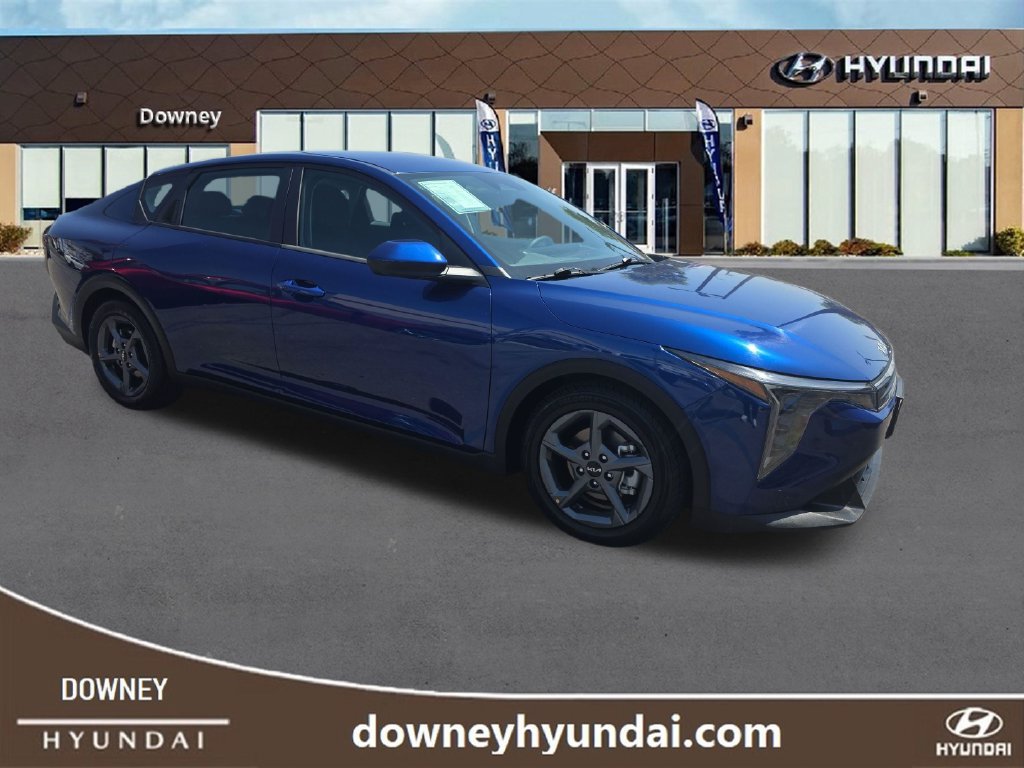 Used 2025 Kia K4 FWD image 7