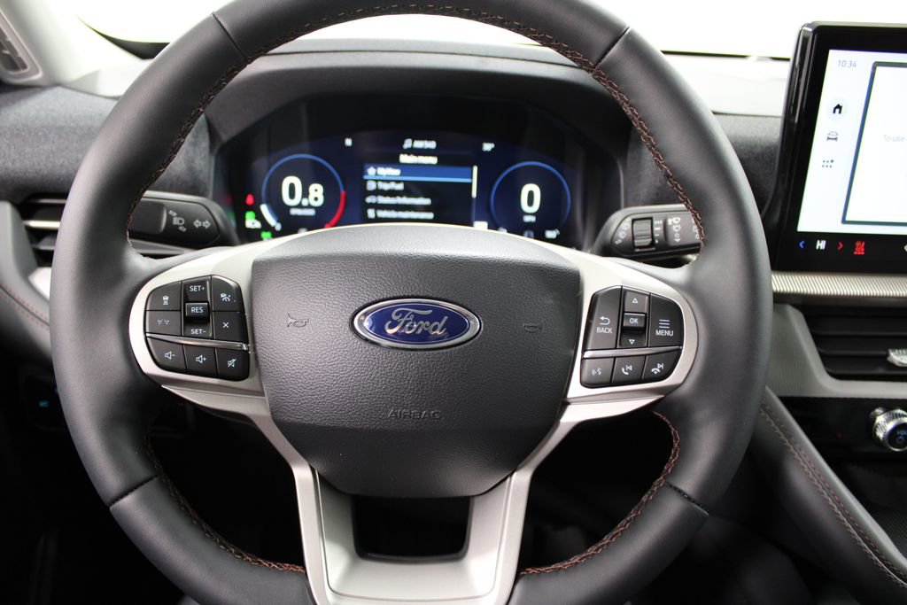 New 2026 Ford Explorer Active w/ Active Comfort Package image 32