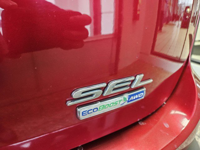 Used 2017 Ford Edge SEL w/ Equipment Group 201A image 32