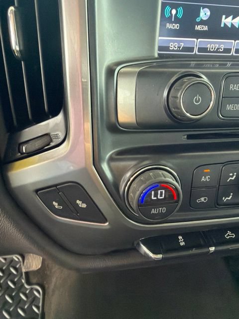 Used 2016 Chevrolet Silverado 1500 LT w/ All Star Edition AWD/4WD image 25