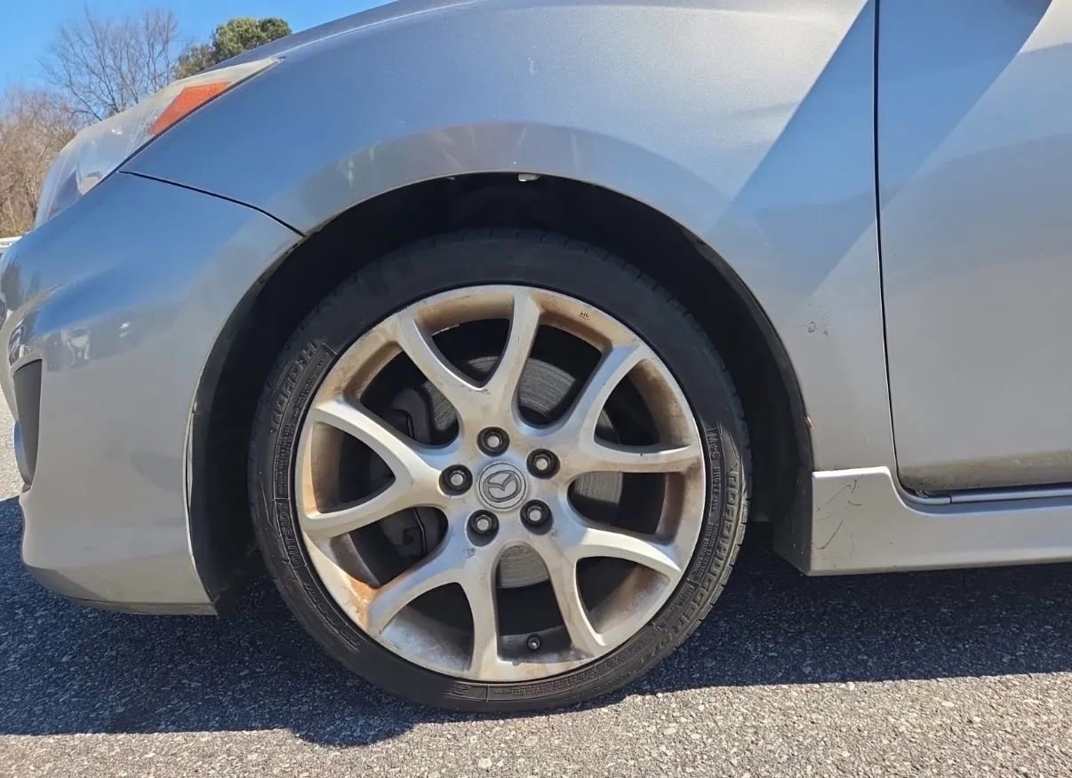 Used 2011 MAZDA MAZDASPEED3 Sport w/ Mazdaspeed Tech Pkg image 2