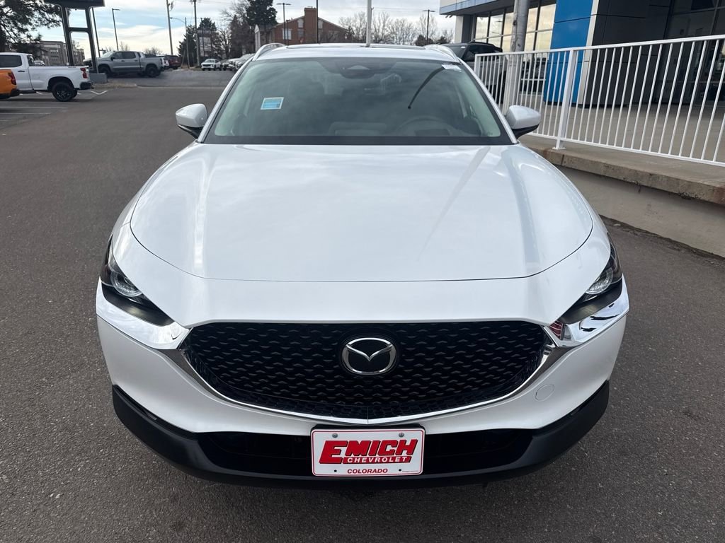 Used 2025 MAZDA CX-30 AWD 2.5 S w/ Premium Package image 8