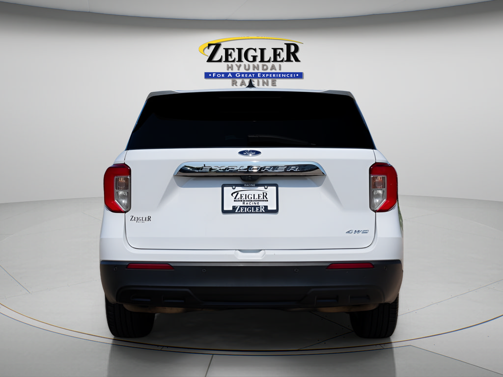 Used 2023 Ford Explorer 4WD image 6