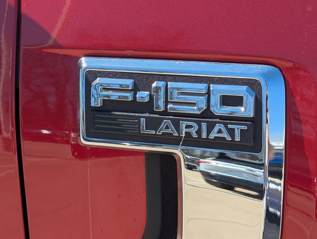 Used 2022 Ford F150 Lariat w/ Max Trailer Tow Package AWD/4WD image 31