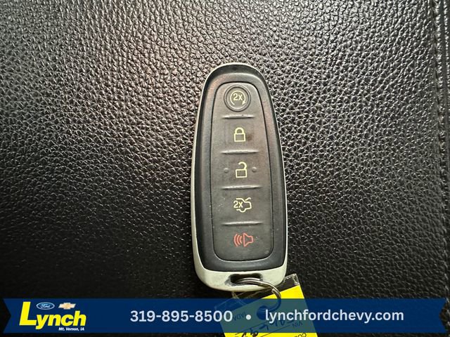 Used 2017 Ford Expedition EL Limited image 17