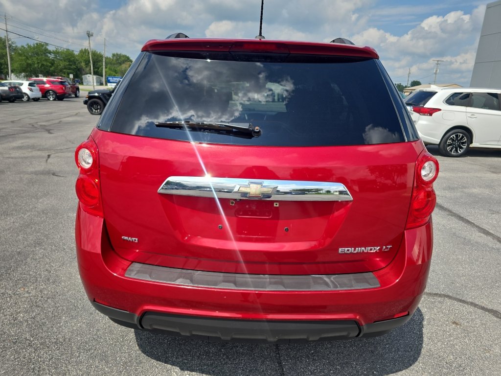 Used 2015 Chevrolet Equinox LT w/ Driver Convenience Package AWD/4WD image 7