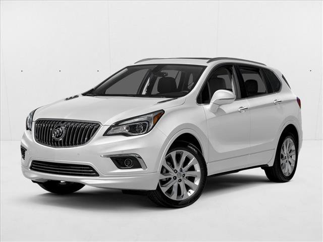 Used 2017 Buick Envision Essence w/ LPO, Cargo Package FWD image 1
