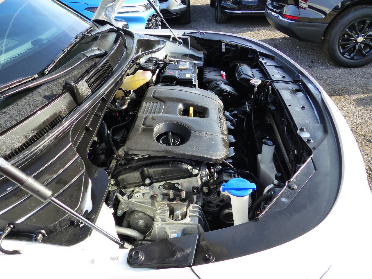 Used 2022 Kia Soul LX FWD image 46