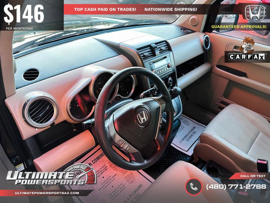 Used 2009 Honda Element EX image 13