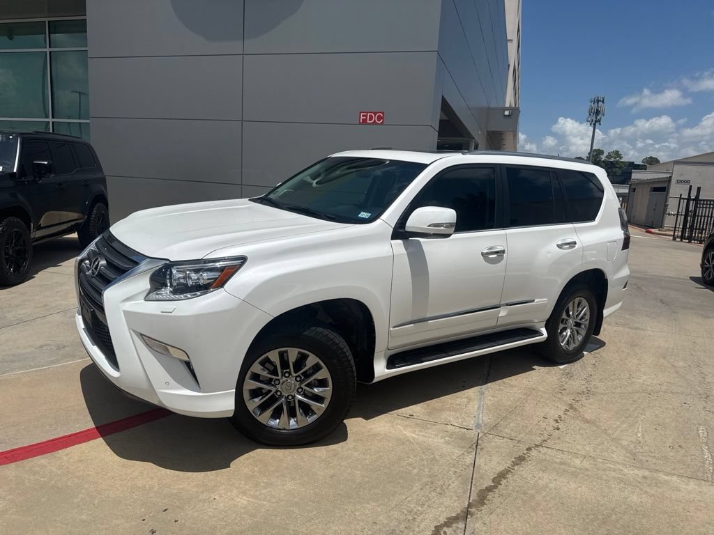Used 2019 Lexus GX 460 Premium
