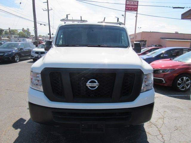 Used 2021 Nissan NV 2500 SV RWD image 3