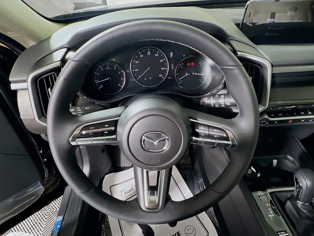 New 2026 MAZDA CX-50 AWD 2.5 S w/ Accent Package image 10