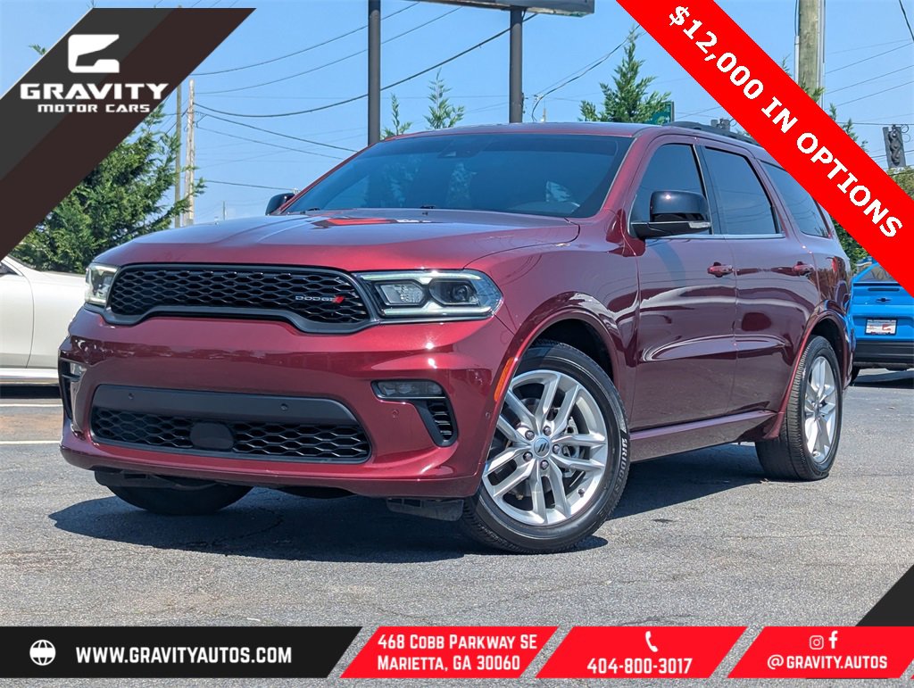Used 2023 Dodge Durango GT