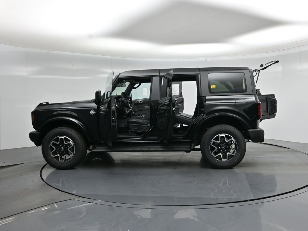 New 2026 Ford Bronco Outer Banks AWD/4WD image 33