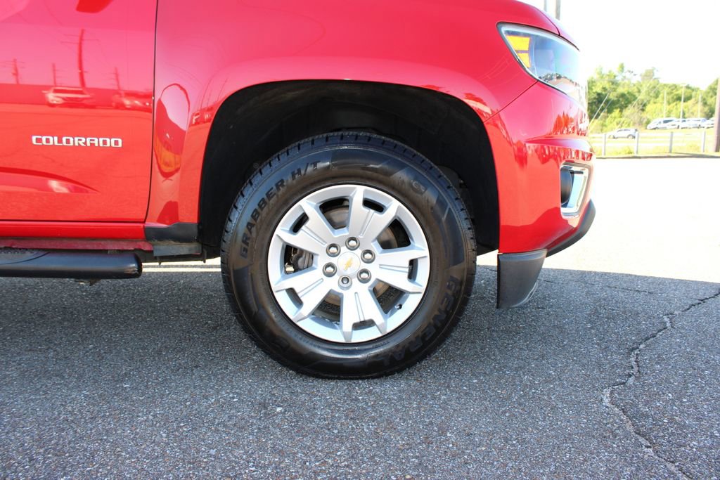 Used 2019 Chevrolet Colorado LT image 5