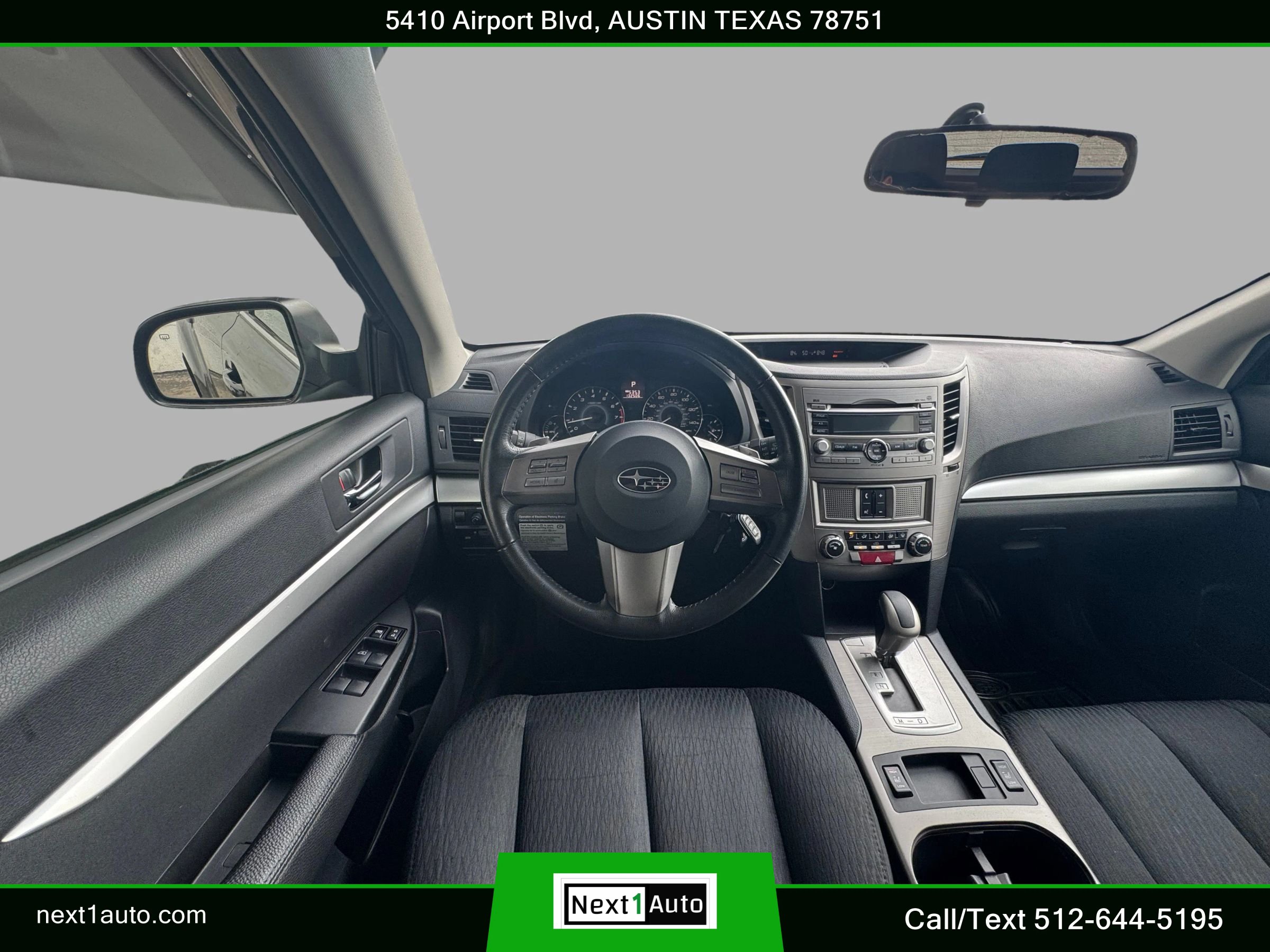 Used 2010 Subaru Outback 2.5i Premium AWD/4WD image 20
