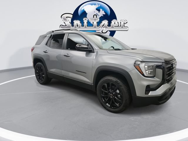 New 2026 GMC Terrain Elevation w/ Black Edition image 2