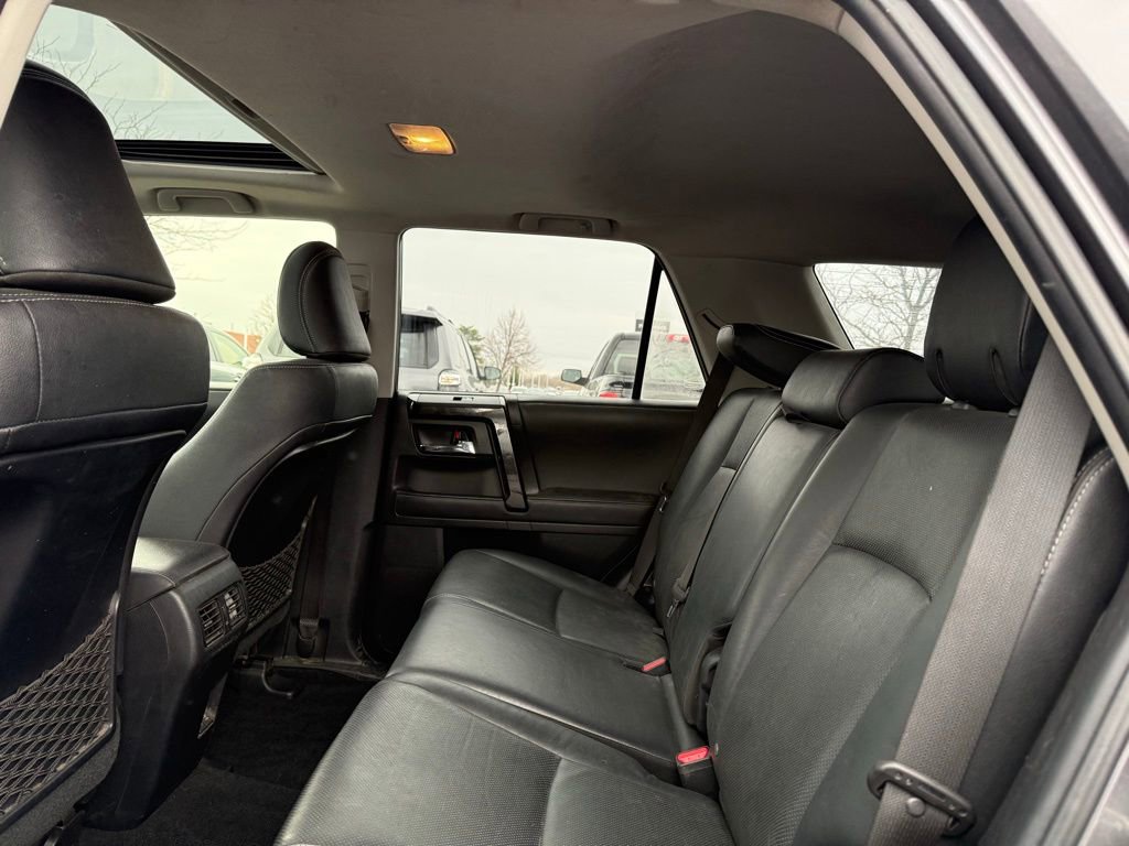 Used 2021 Toyota 4Runner Nightshade AWD/4WD image 15