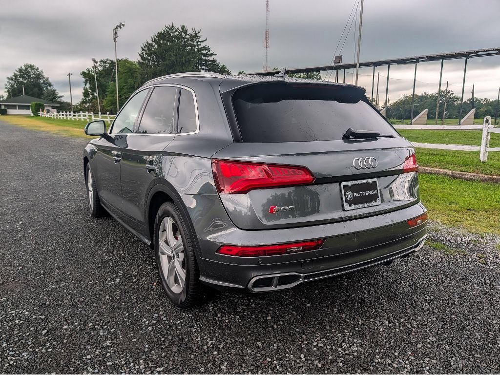 Used 2018 Audi SQ5 Premium Plus AWD/4WD image 8