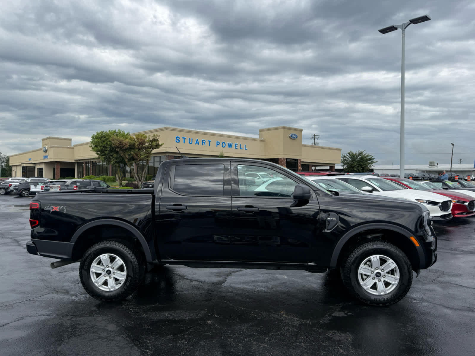 Used 2026 Ford Ranger XL w/ Trailer Tow Package AWD/4WD image 16