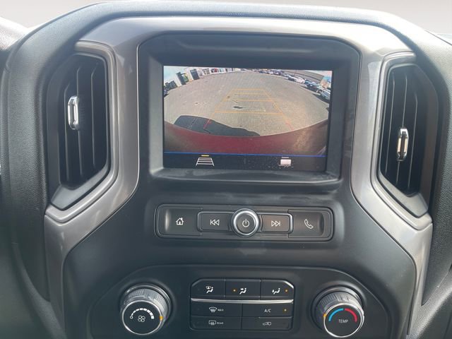 Used 2022 Chevrolet Silverado 1500 Custom w/ LPO, Dark Essentials Package image 17