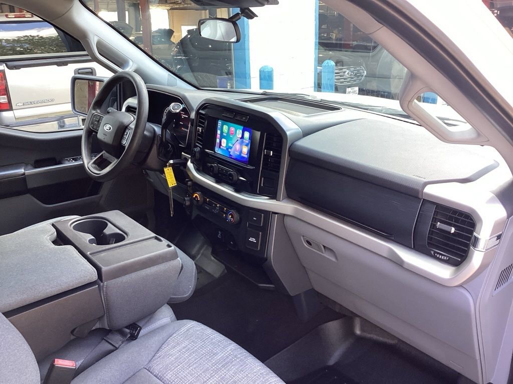 Used 2021 Ford F150 XLT w/ Trailer Tow Package image 34