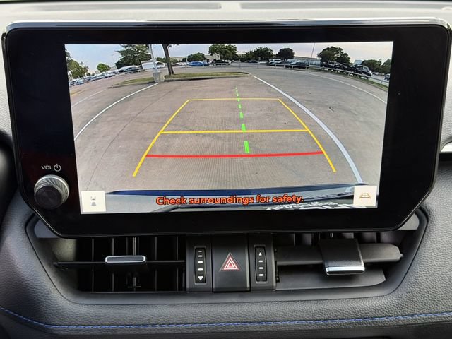 Used 2025 Toyota RAV4 XSE AWD/4WD image 17