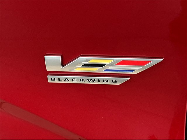 New 2026 Cadillac CT4 V Blackwing w/ Technology Package image 7