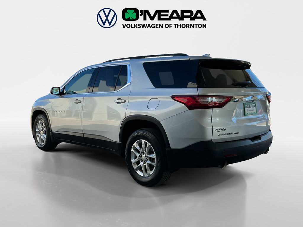 Used 2019 Chevrolet Traverse LT image 3