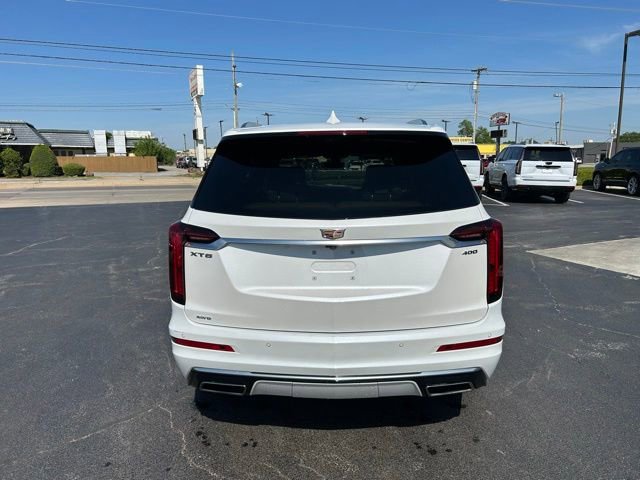 Used 2024 Cadillac XT6 Premium Luxury w/ Platinum Package AWD/4WD image 7