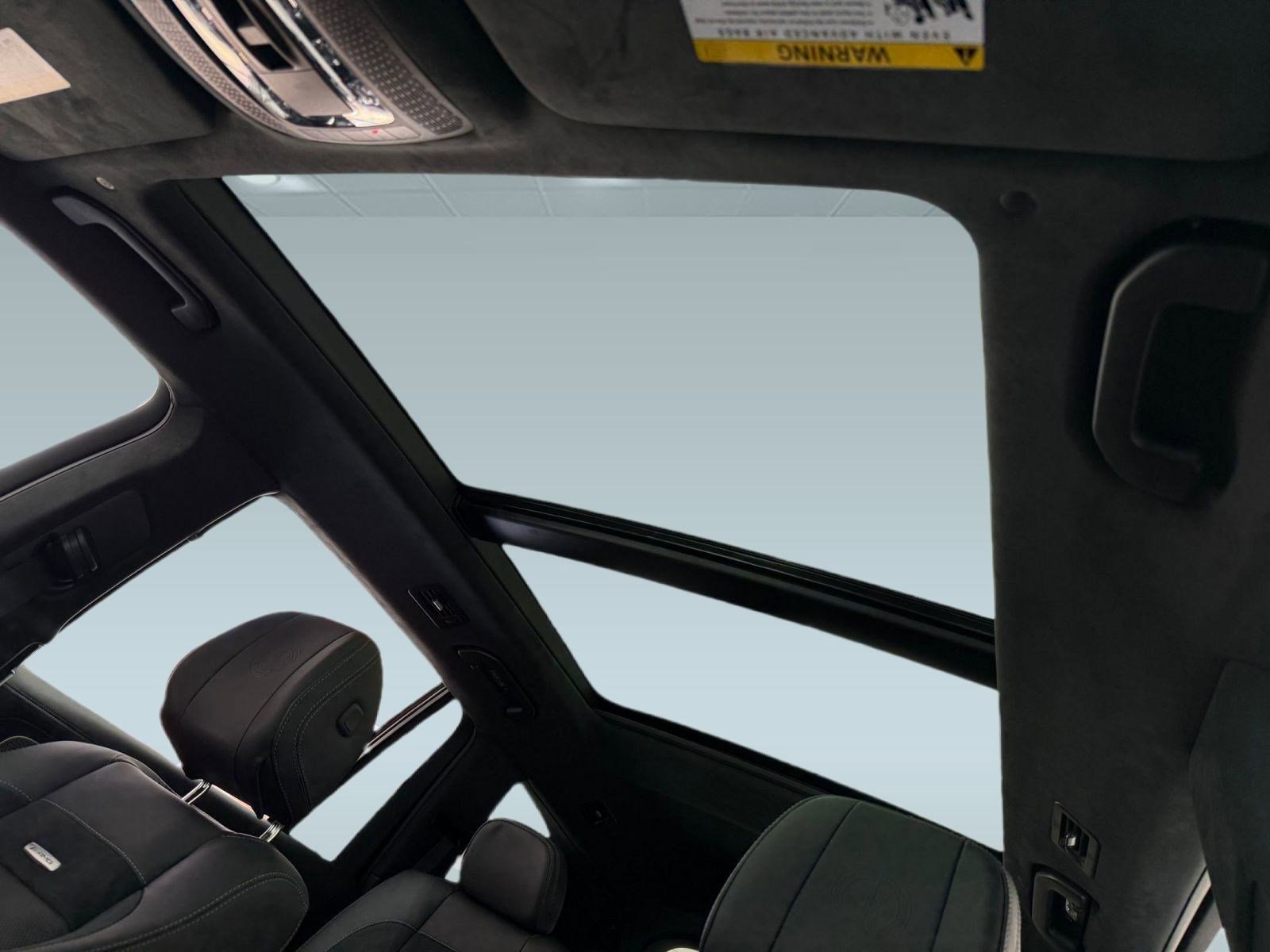 New 2026 Mercedes-Benz GLS 63 AMG 4MATIC image 12