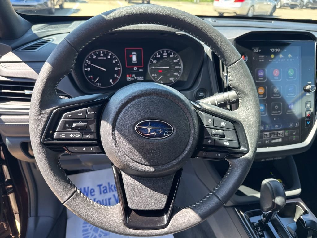 Certified 2026 Subaru Forester Premium w/ Base/Premium Plus Package AWD/4WD image 17