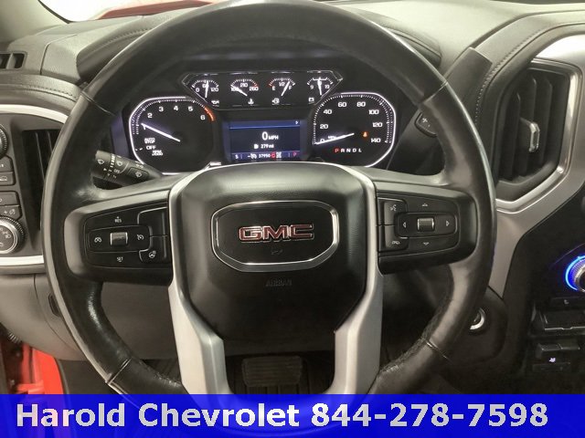 Used 2021 GMC Sierra 1500 SLE w/ LPO, GMC Protection Package image 16