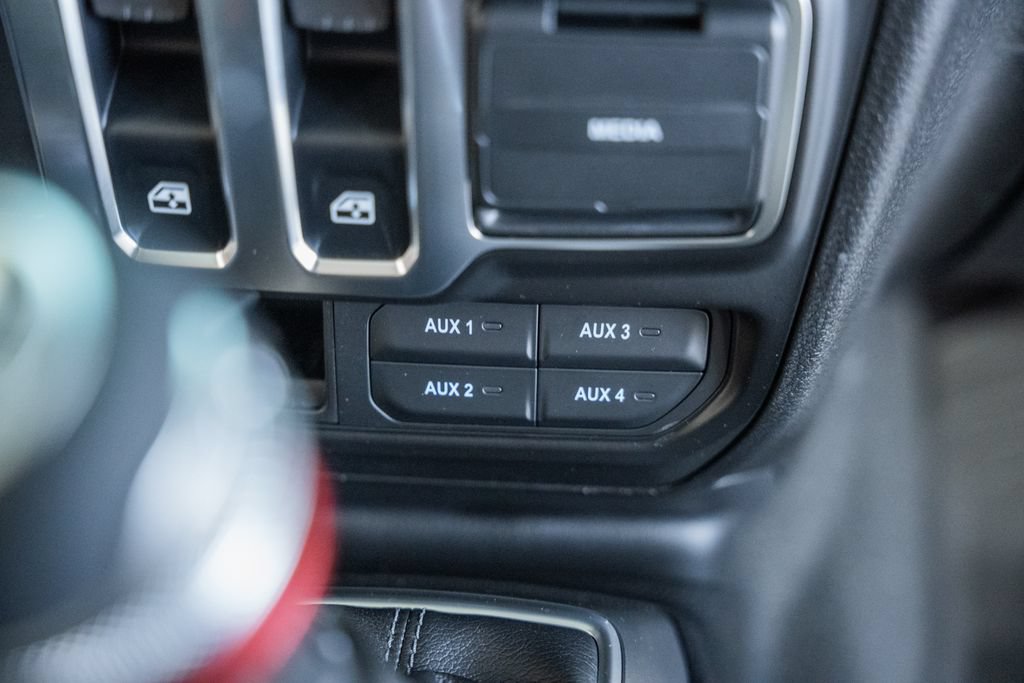New 2026 Jeep Wrangler Sport AWD/4WD image 26