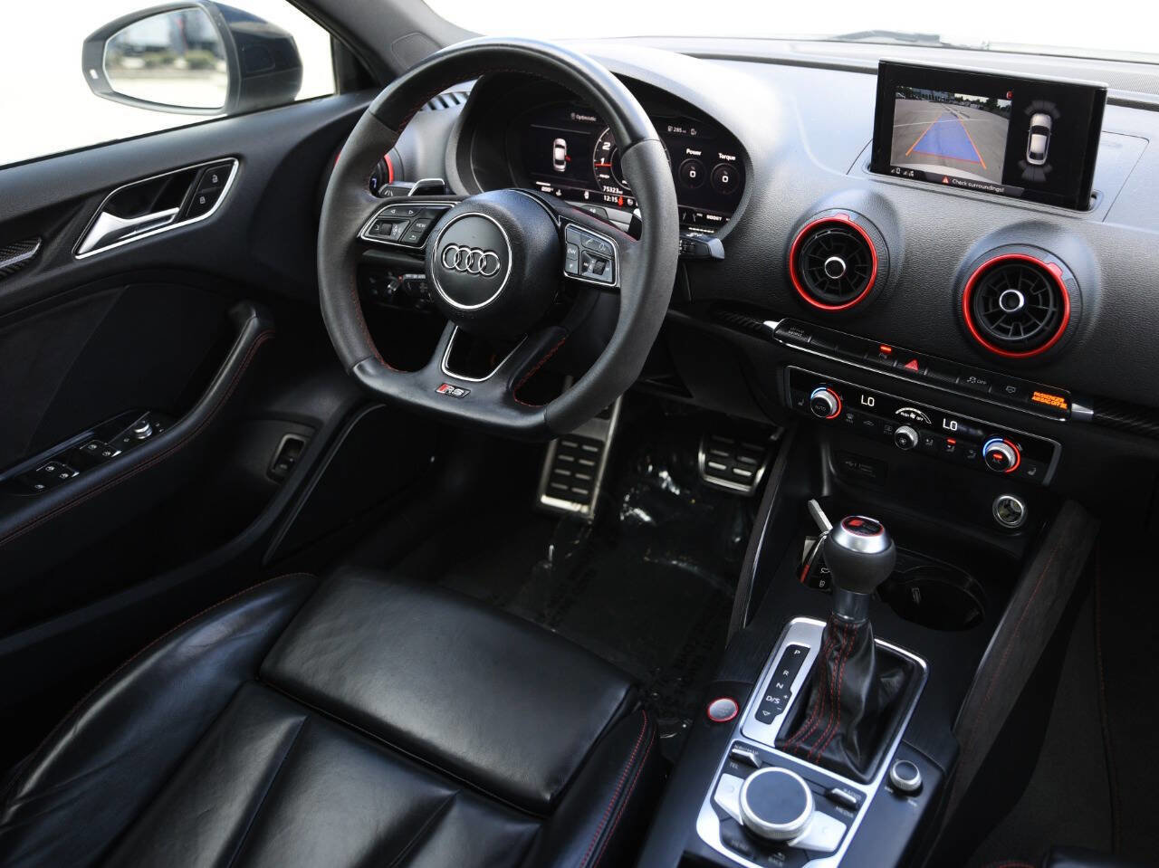 Used 2019 Audi RS 3 2.5T quattro AWD 4dr Sedan image 18