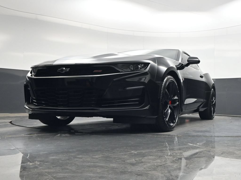 Used 2023 Chevrolet Camaro SS RWD image 31