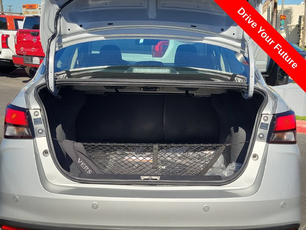 Used 2025 Nissan Versa SV w/ Trunk Package FWD image 21