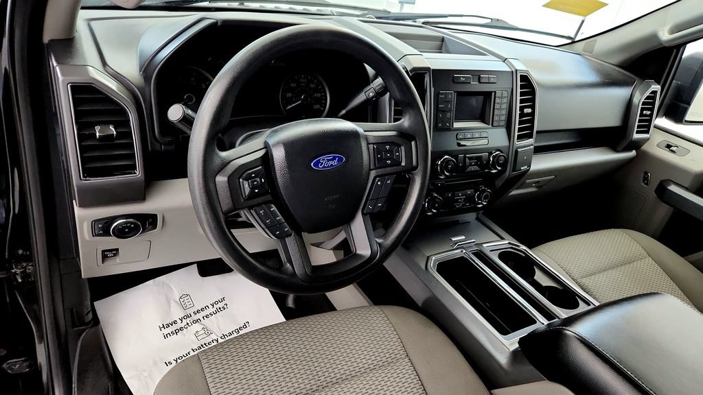 Used 2018 Ford F150 XLT w/ XTR Package AWD/4WD image 21