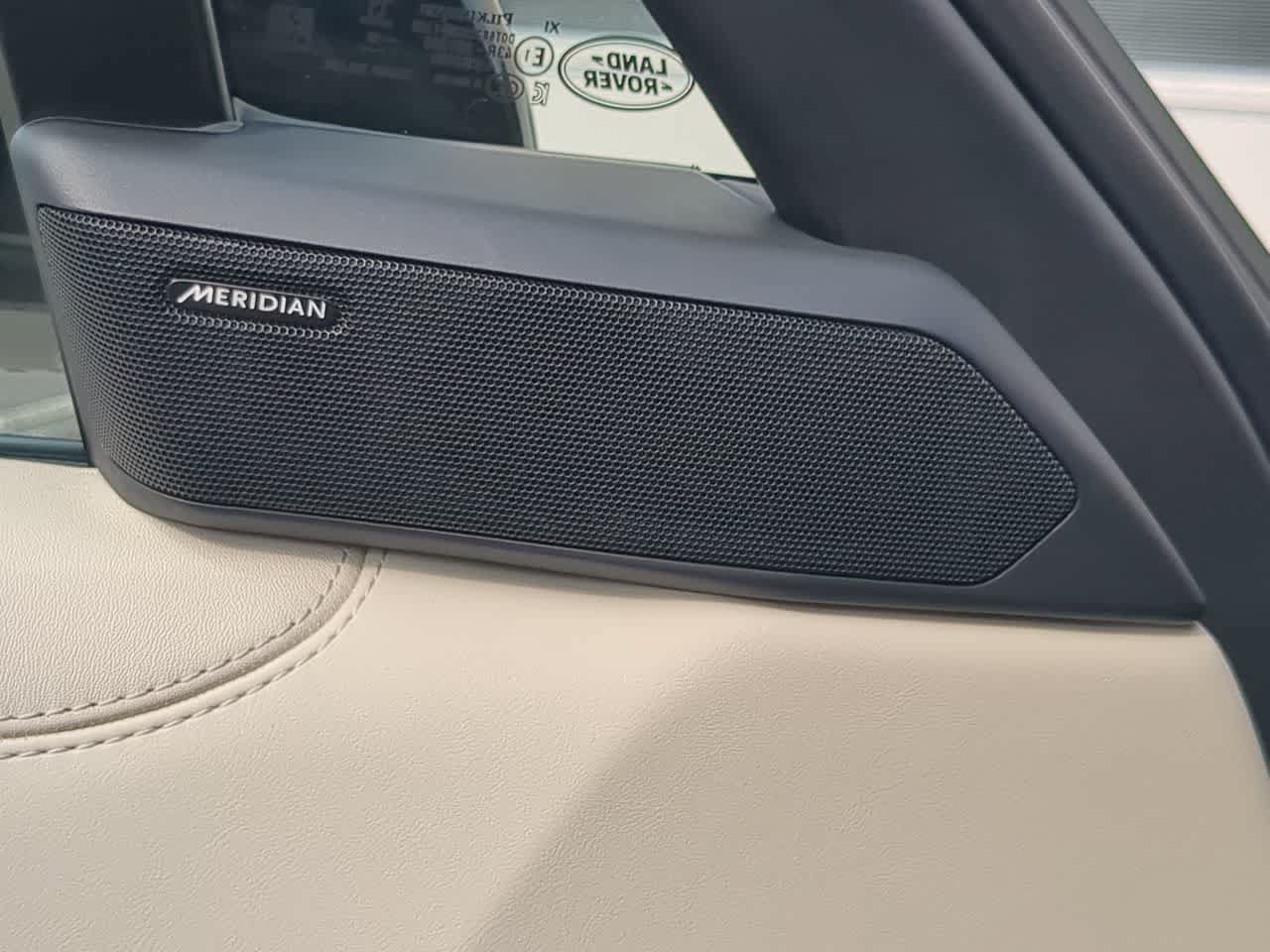New 2026 Land Rover Range Rover SE AWD/4WD image 33