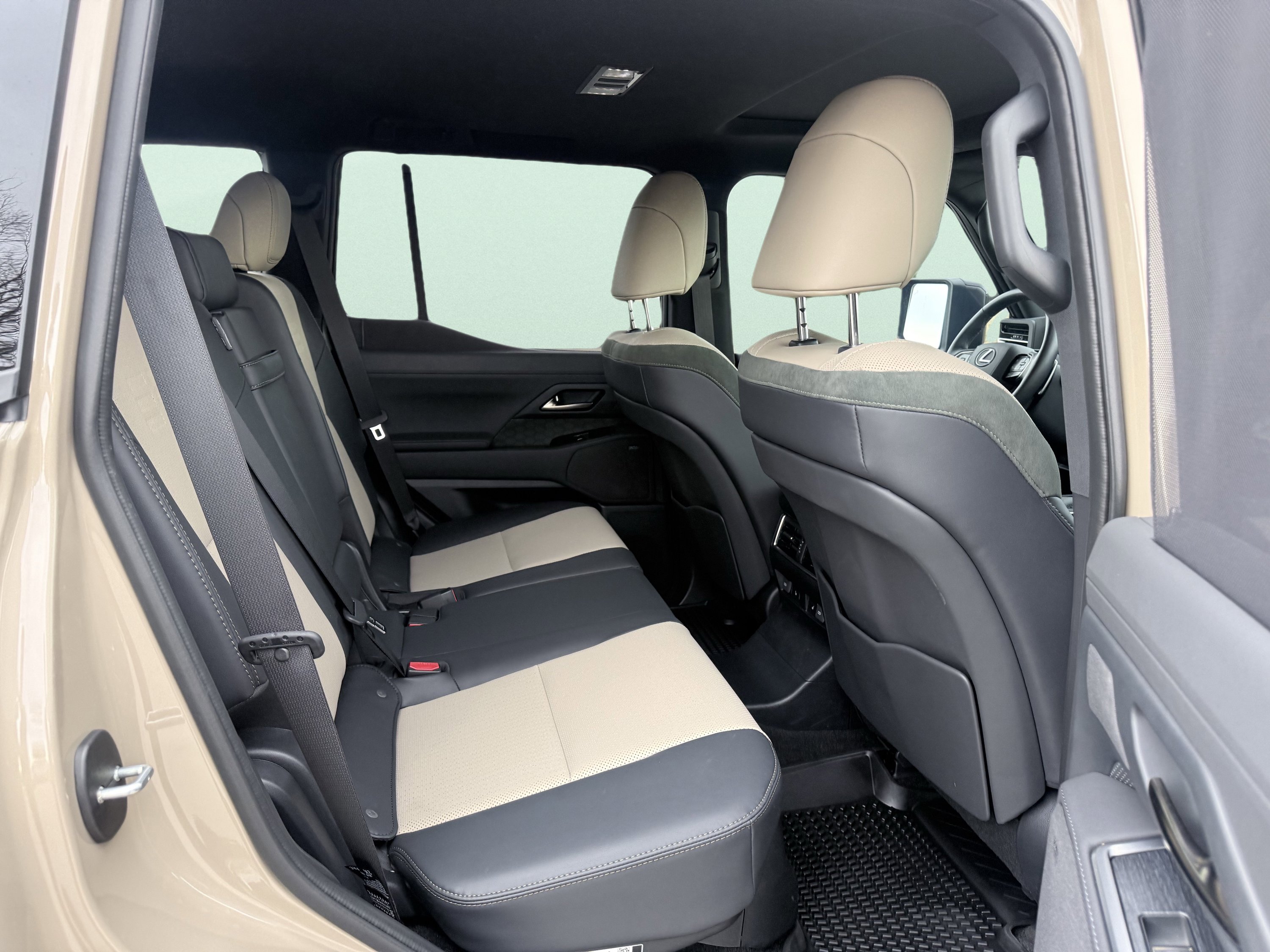 Used 2025 Lexus GX 550 AWD/4WD image 50
