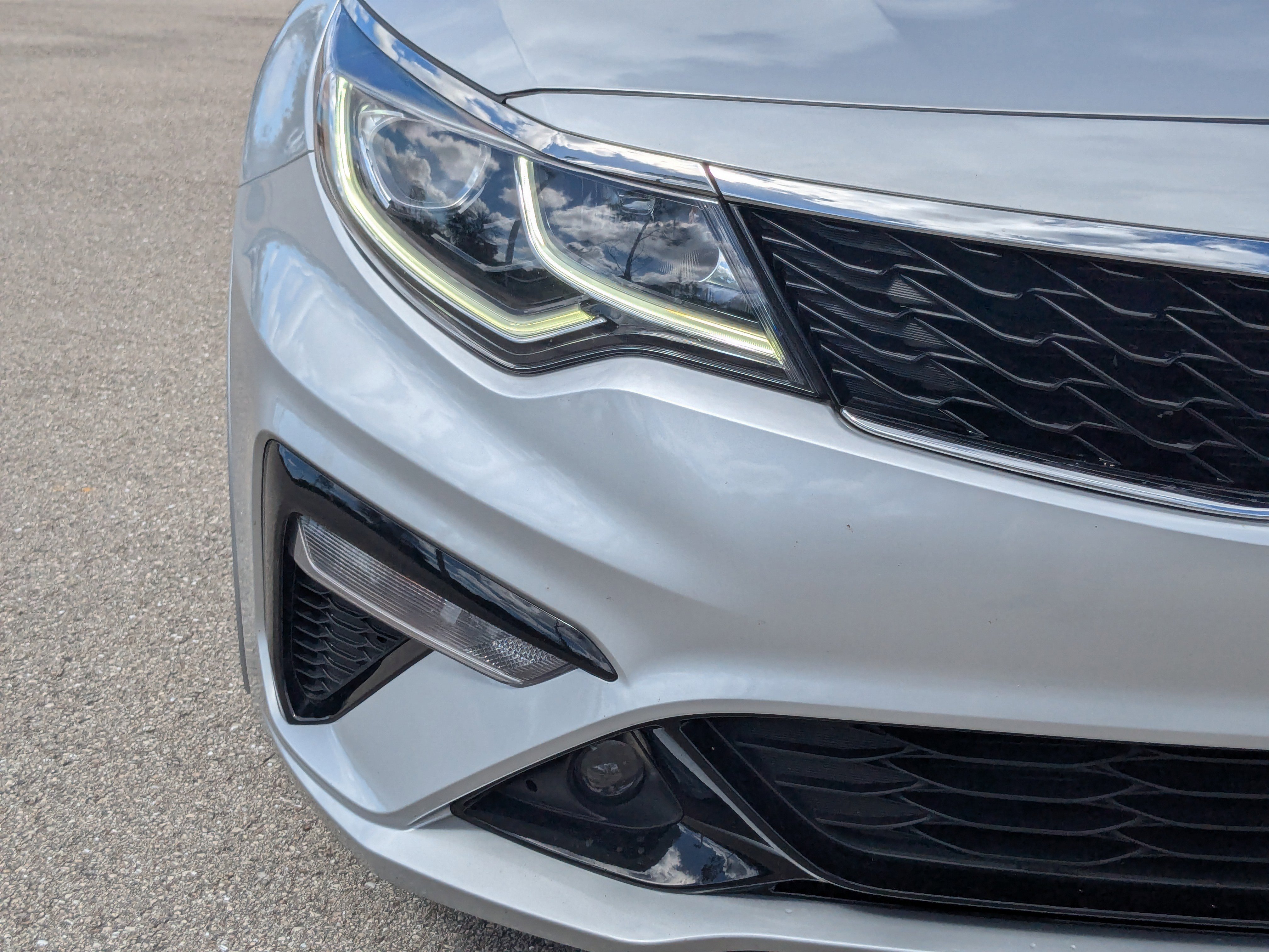 Used 2019 Kia Optima EX w/ EX Premium Package image 10