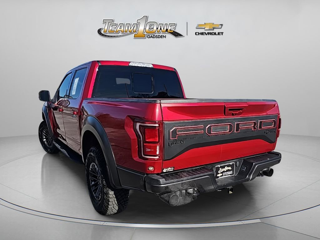 Used 2020 Ford F150 Raptor w/ Equipment Group 802A Luxury image 3