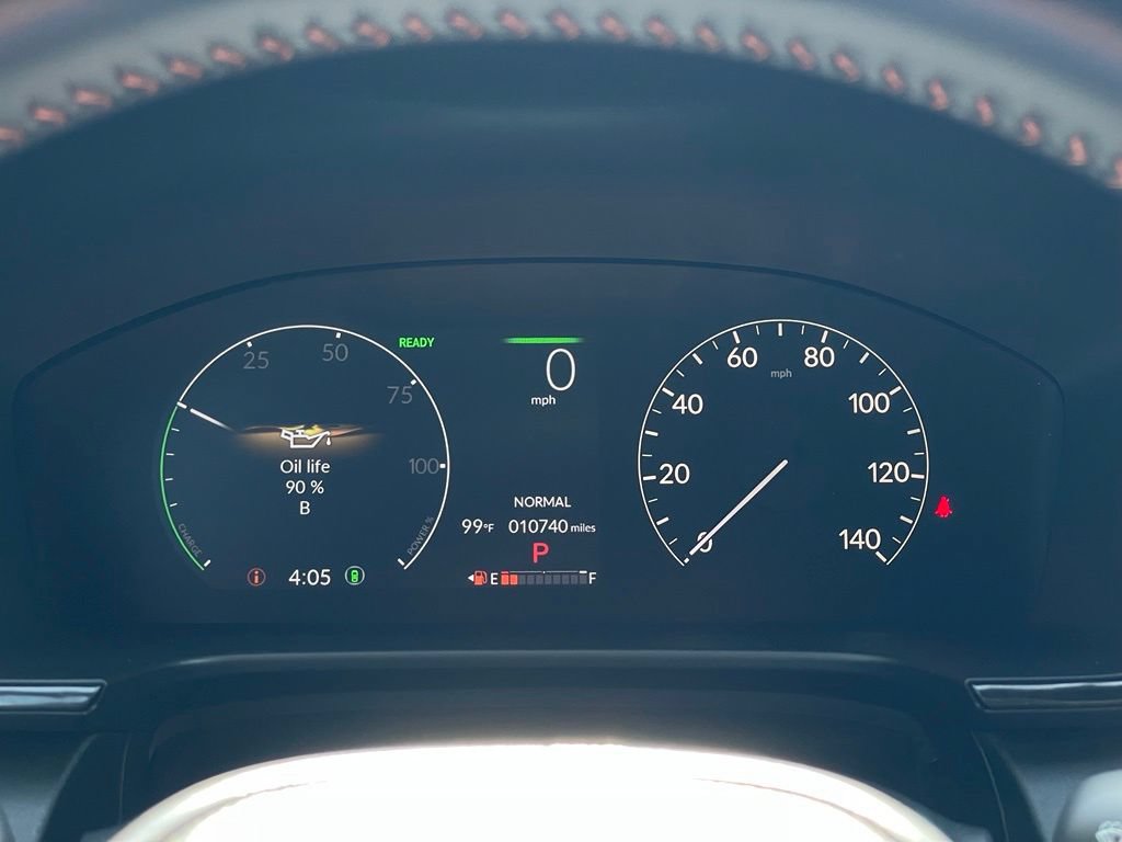 Certified 2025 Honda CR-V Sport-L image 13