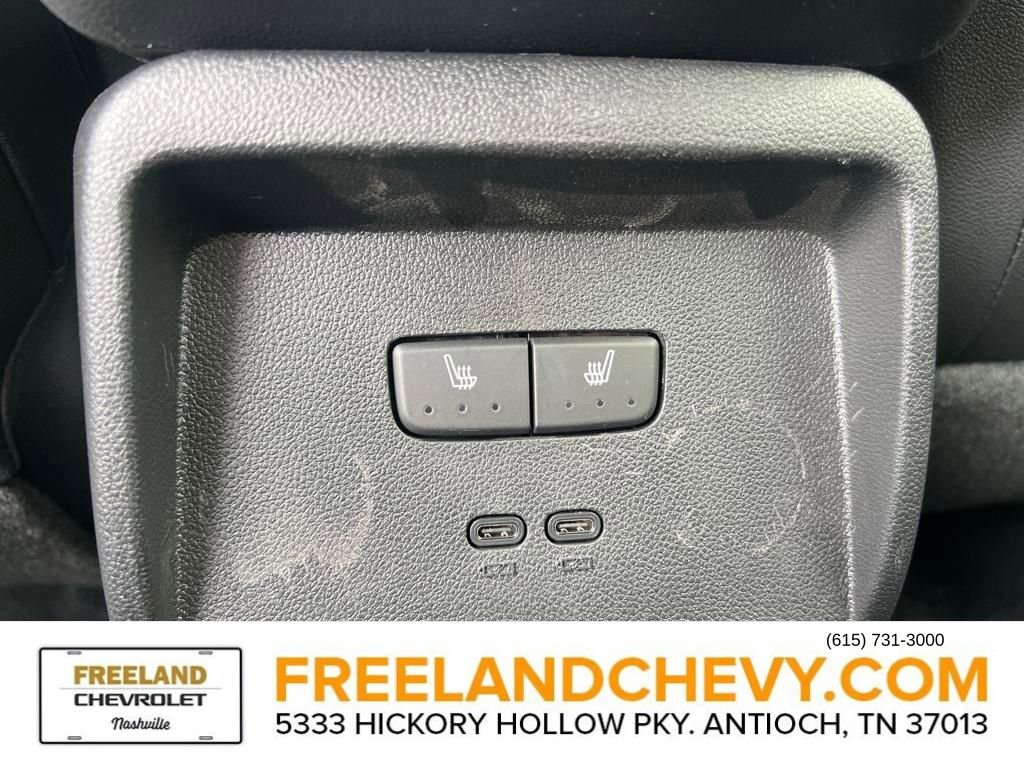 New 2025 Chevrolet Equinox EV LT w/ Convenience Package II image 19