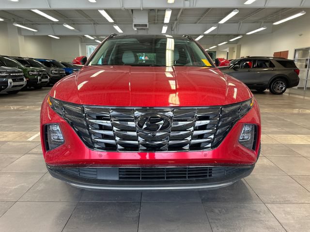 Used 2023 Hyundai Tucson Limited AWD/4WD image 17