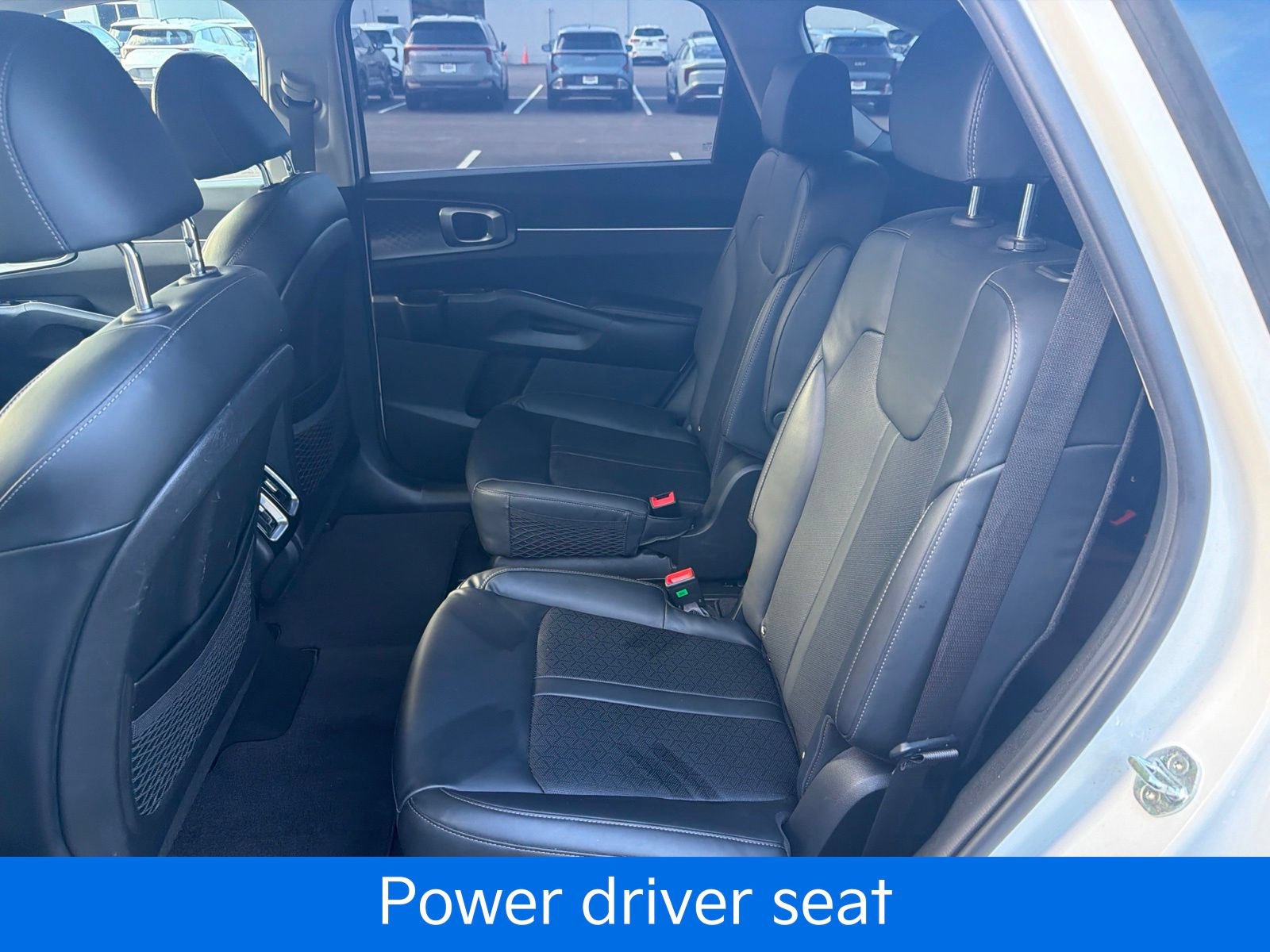 Certified 2021 Kia Sorento S FWD image 20