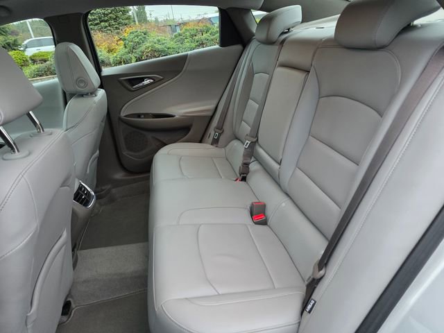 Used 2017 Chevrolet Malibu Premier w/ Premier Sun and Wheel Package FWD image 19