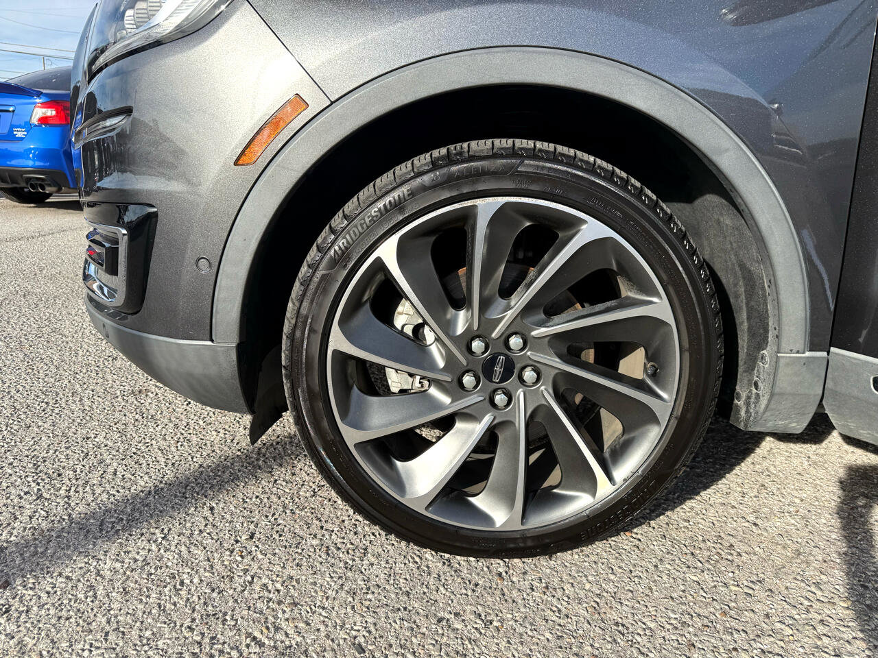 Used 2019 Lincoln Nautilus Reserve w/ Ultimate Package image 28