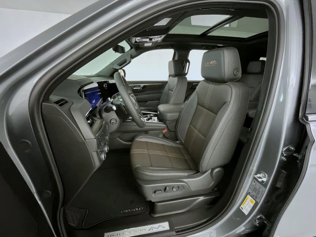 New 2026 Chevrolet Tahoe High Country image 9